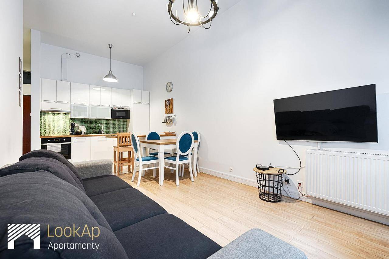 Cały apartament, Loft Morski by Lookap in Łódź, Województwo łódzkie