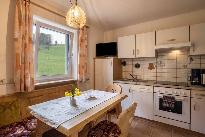 Ferienwohnung für 5 Personen, mit Garten am Kronplatz - 3