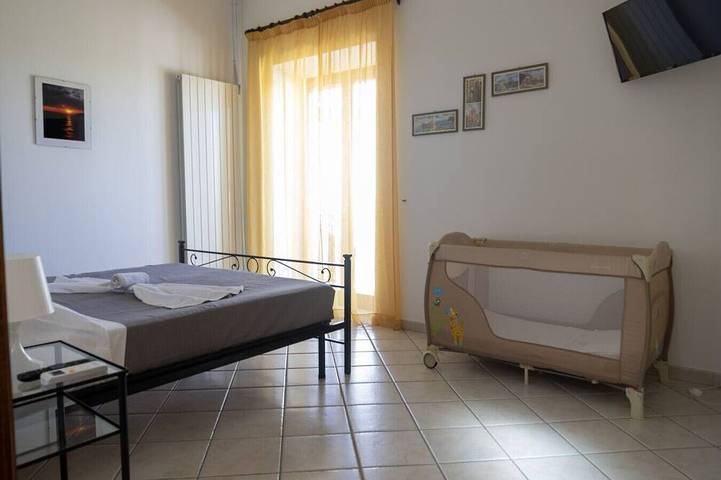 Ganze Wohnung, Al Primo Piano - Ischia in Forio, Ischia