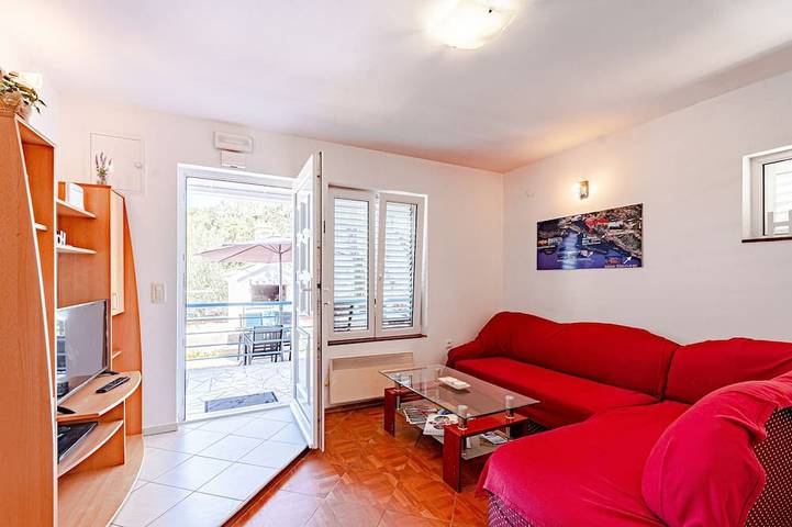Haus mit Pool für Familien Kabli (Peljesac in Dubrovnik-Neretva
