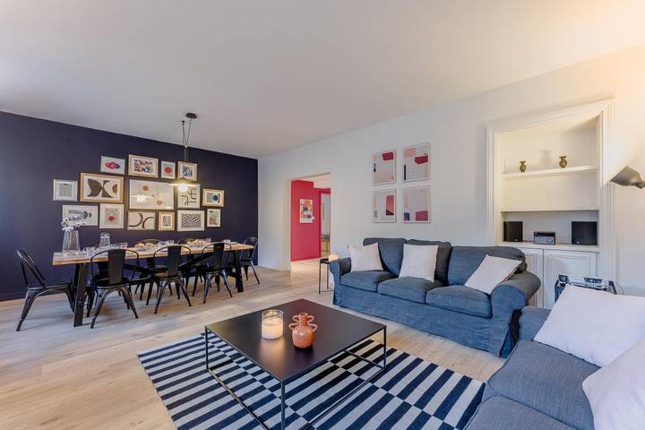 Gîte pour 7 personnes dans Office De Tourisme De Nantes