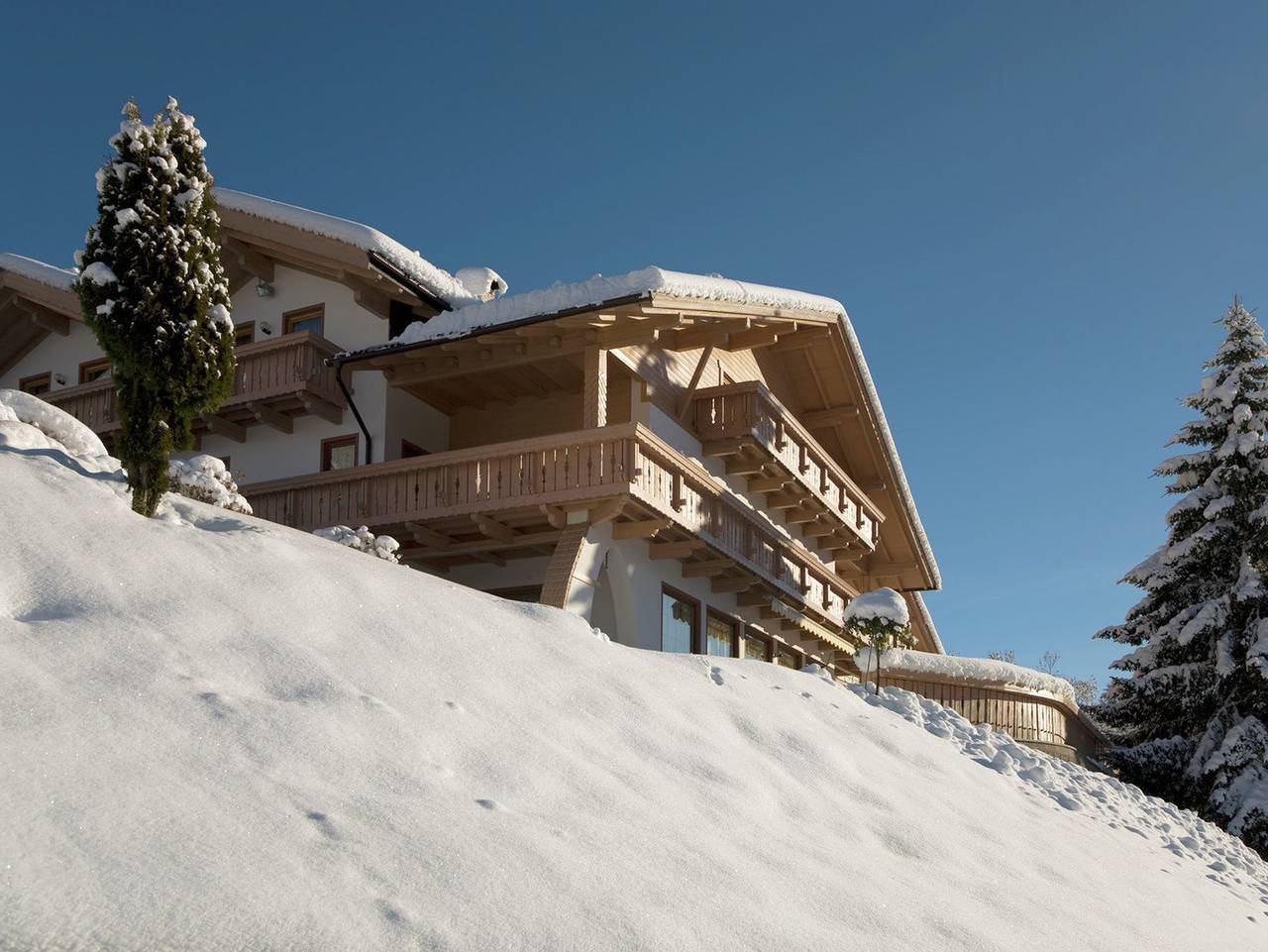 Ferienwohnung für 4 Personen in Ratschings, Trentino-Südtirol