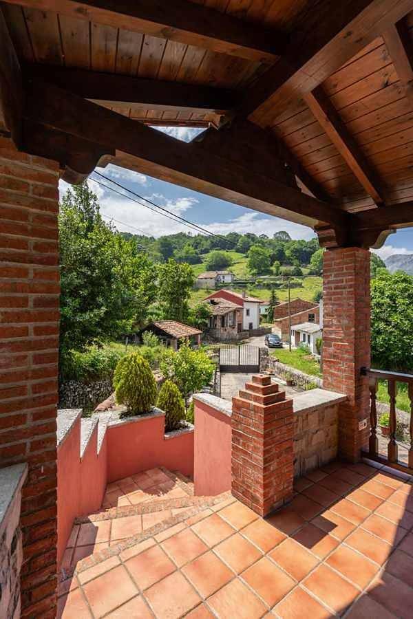 Casa rural para 4 personas, con Terraza y Vistas en Debodes - 4