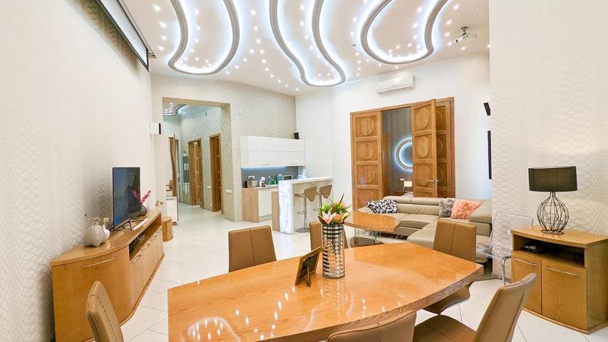 Vakantiewoning voor 6 personen, with sauna and tuin as well as uitzicht in Boedapest