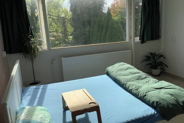 Beautiful 1-bedroom house in Lelystad perfect for a relaxing stay in Lelystad, Markermeer