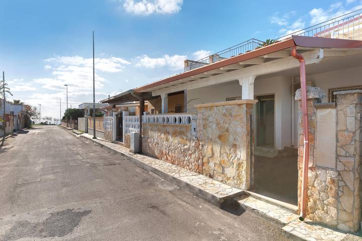 Guesthouse for 8 people, with pets - 1