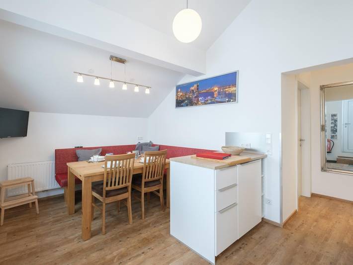 Ferienwohnung für 5 Personen, mit Terrasse in Neukirchen am Großvenediger - 4
