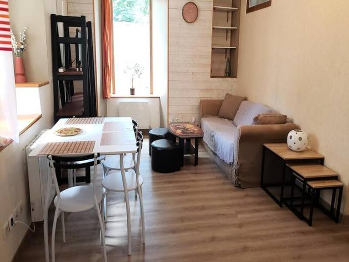 Gîte pour 4 personnes, adapté aux familles dans Cinema Le Rex Villard De Lans