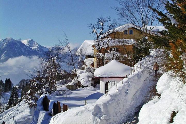 Ferienhaus für 2 Personen, mit Garten und Balkon in Vorarlberg - 3