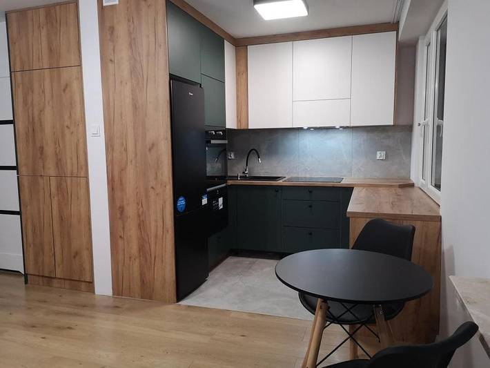 Apartament wakacyjny dla 2 osób, z Widok w Łomża