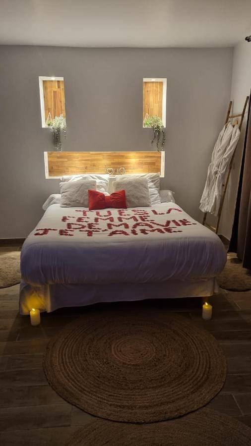 Maison d’hôte pour 2 personnes, avec vue et jardin dans Île de France - 3