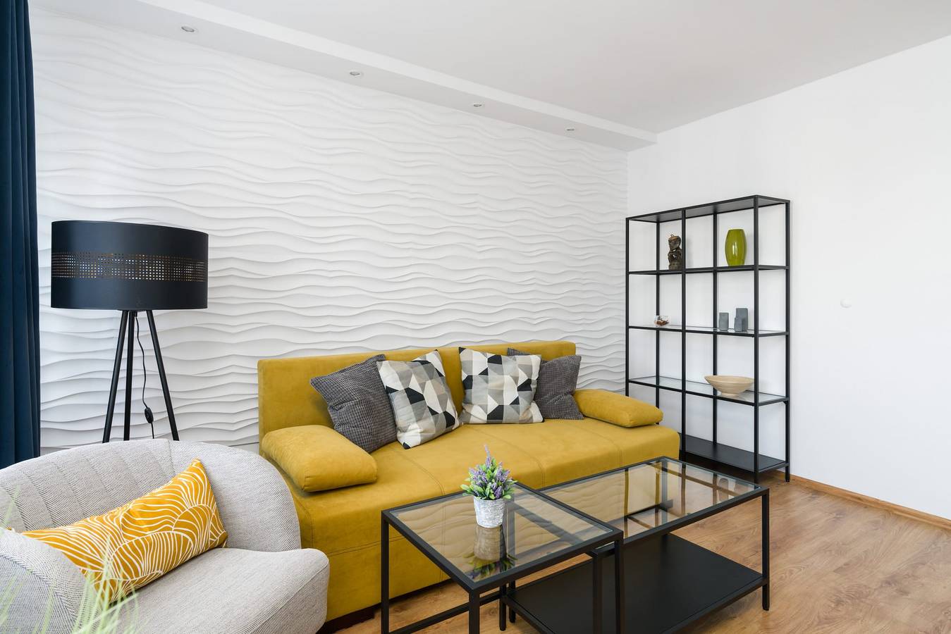 Ganze Wohnung, Sunny Apartment with Balcony | Close to the Park in Posen, Großpolen