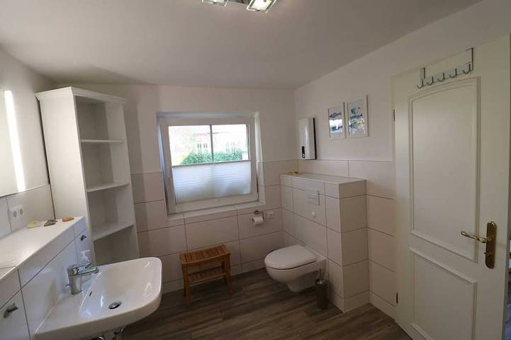 Appartement entier, Vacation Rental at Antje Hansow's - Apartment for 2 People in Hiddensee, Vorpommern-Rügen
