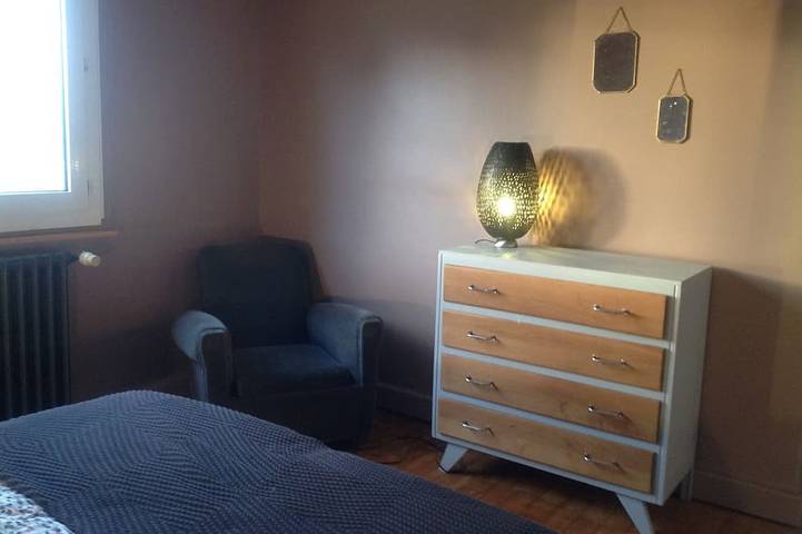 Location de vacances pour 7 personnes, avec jardin et terrasse dans La Croix Des Veuves Ploubazlanec - 2