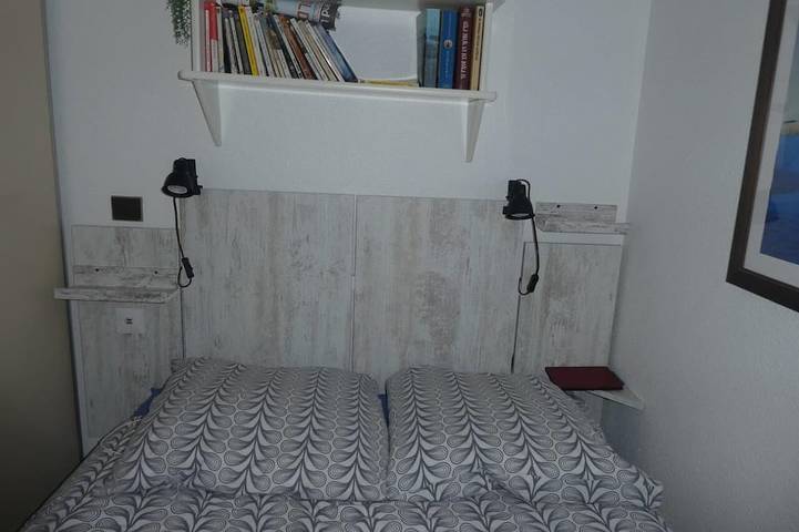 Gîte pour 4 personnes, avec jardin dans Plage de La Birochère - 2