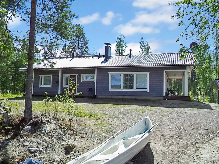 Ferienhaus für 8 Personen, mit Sauna - 1