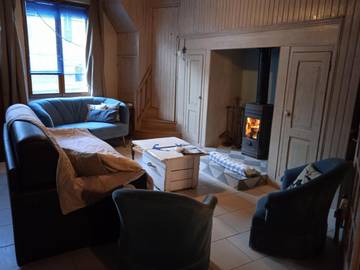 Gîte pour 12 personnes, avec vue et jardin, adapté aux familles à Pont-Remy