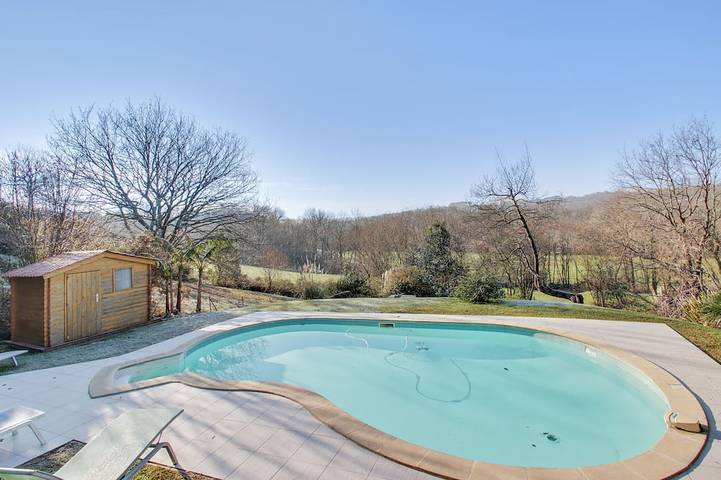Villa for 8 people, with terrace and garden - 1