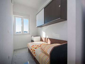 Vakantieappartement voor 5 Personen in Ražanj, Kroatische Adriatische Zee, Afbeelding 4