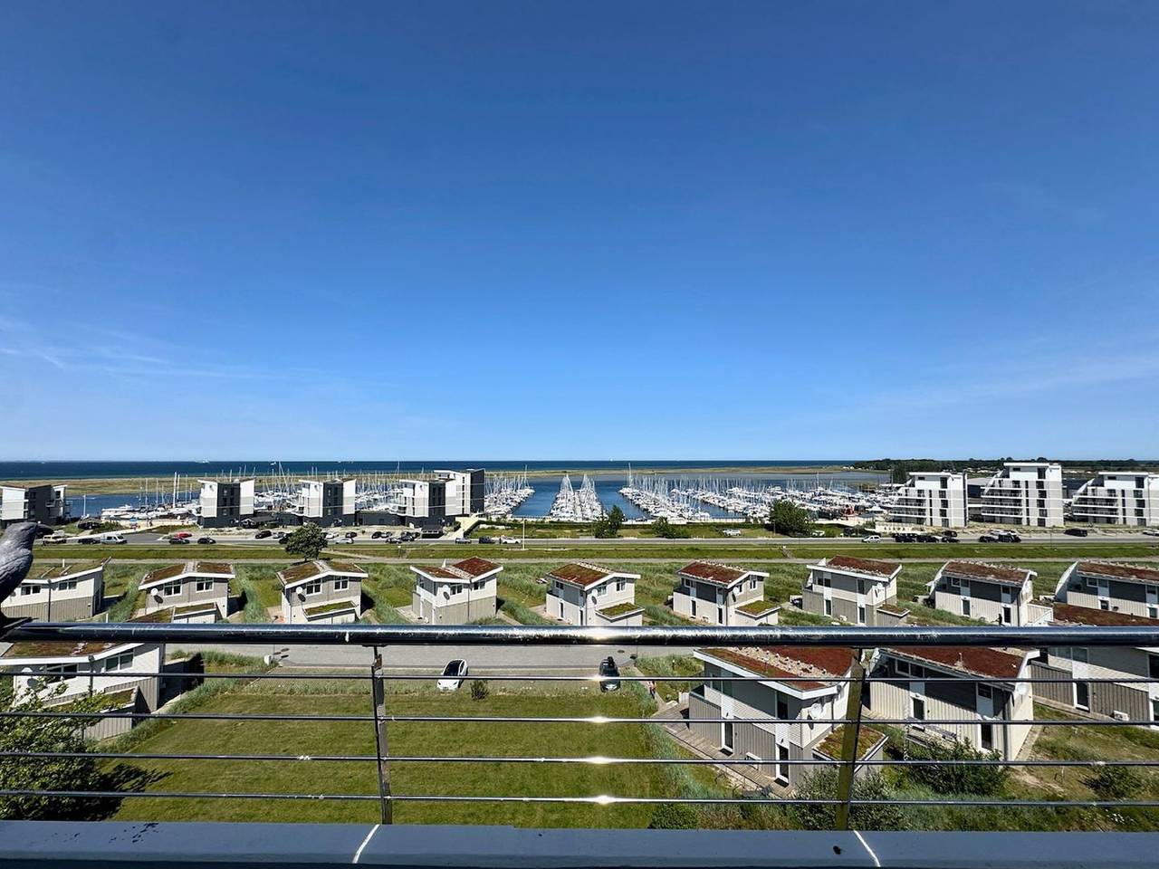 Ganze Wohnung, Oceanview 7803 Marina Wendtorf - bester Meerblick, Wlan, Strand vor der Tür in Wendtorfer Strand, Wendtorf