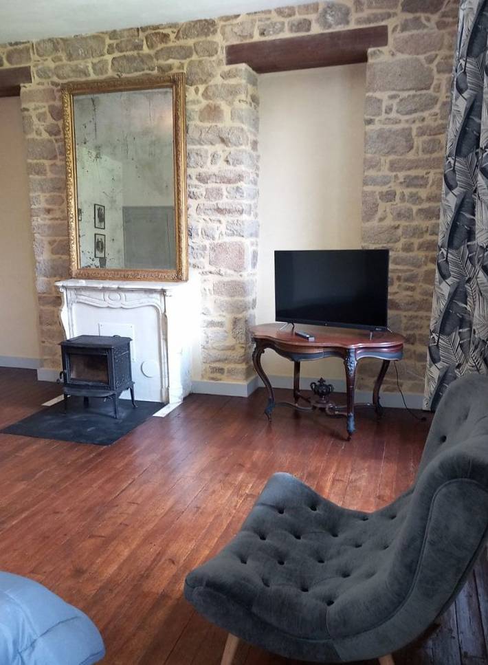 Chambre d’hôte pour 2 personnes, avec jardin dans le Finistère - 4