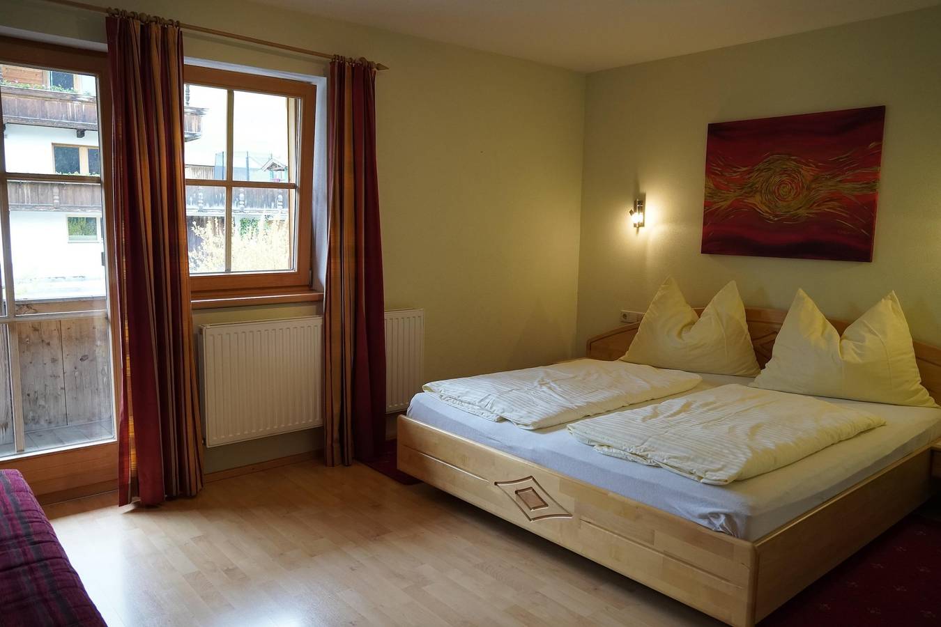 Ganze Ferienwohnung, Lederer Zuhaus in Alpbach, Kitzbüheler Alpen