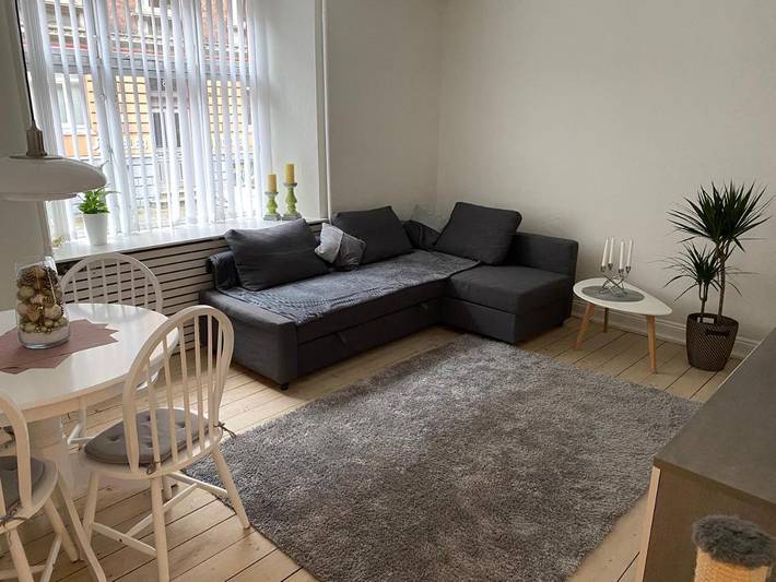 Gîte pour 4 personnes, avec jardin, animaux acceptés à Aalborg - 3