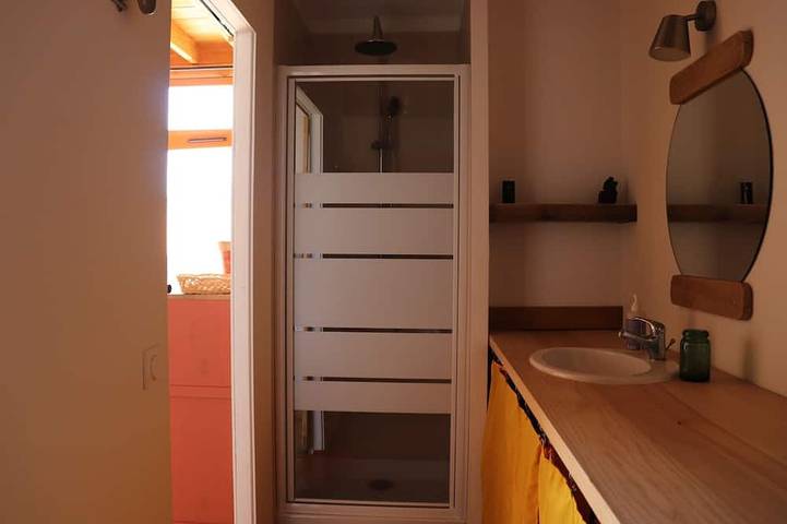 Gîte pour 3 personnes, avec balcon à Saint-Laurent-de-Neste - 4