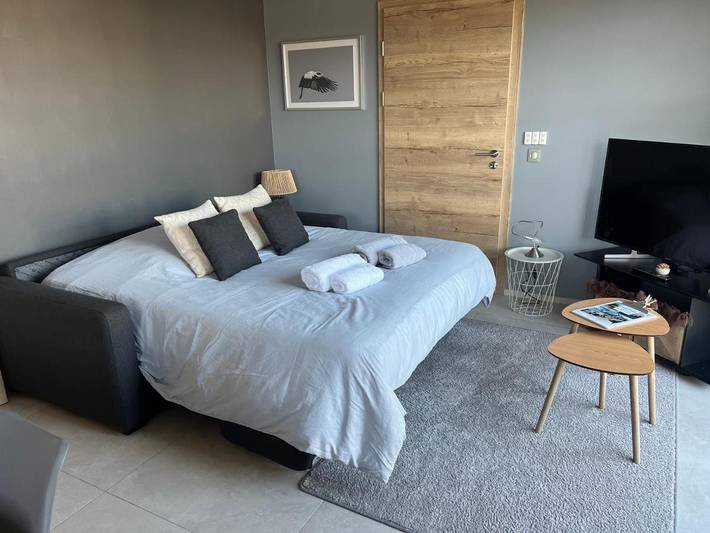Location de vacances pour 4 personnes, avec Terrasse et Jardin à Friesenheim - 4