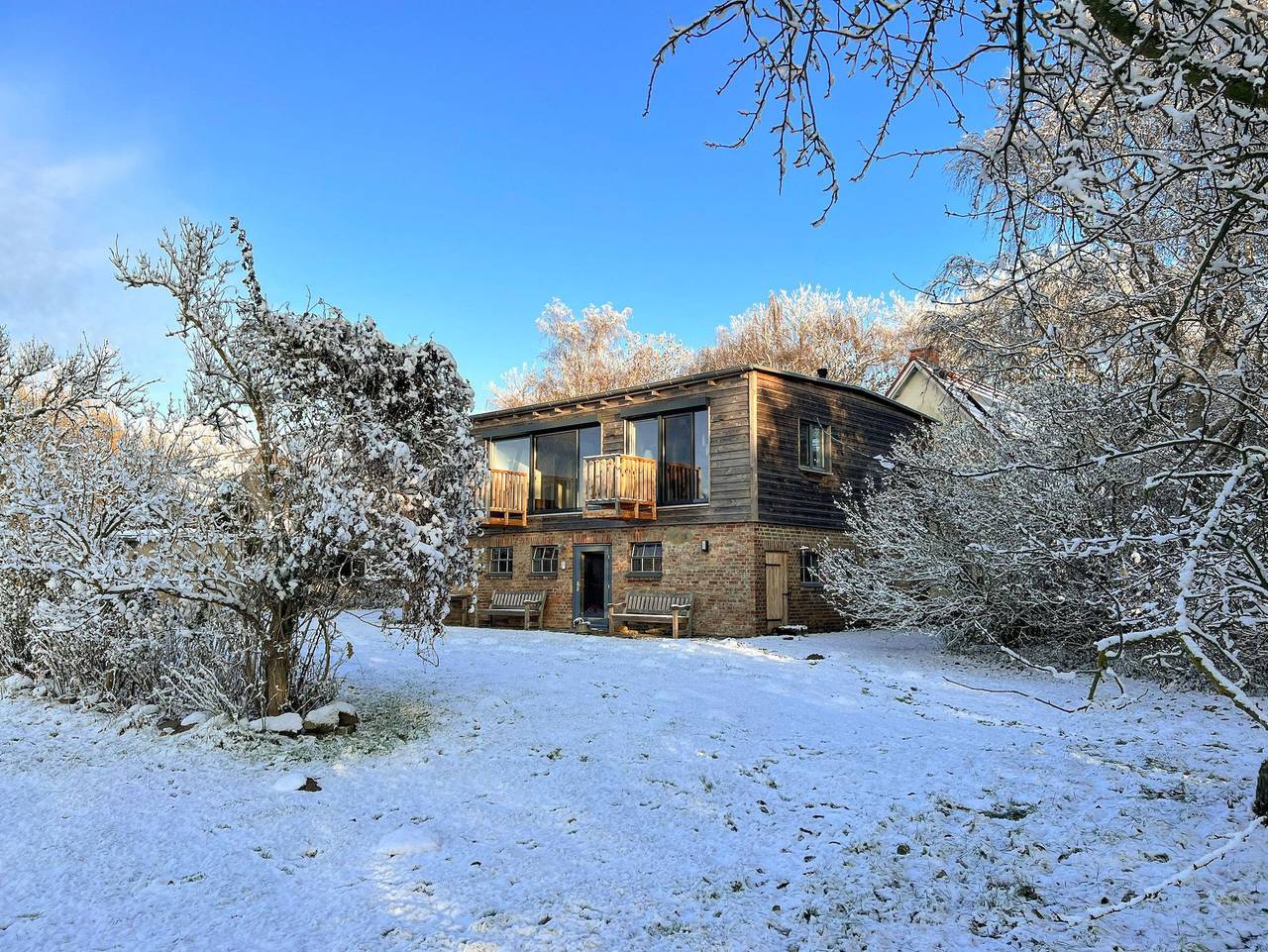 Ferienwohnung für 7 Personen in Hohendorf (Groß Mohrdorf), Groß Mohrdorf