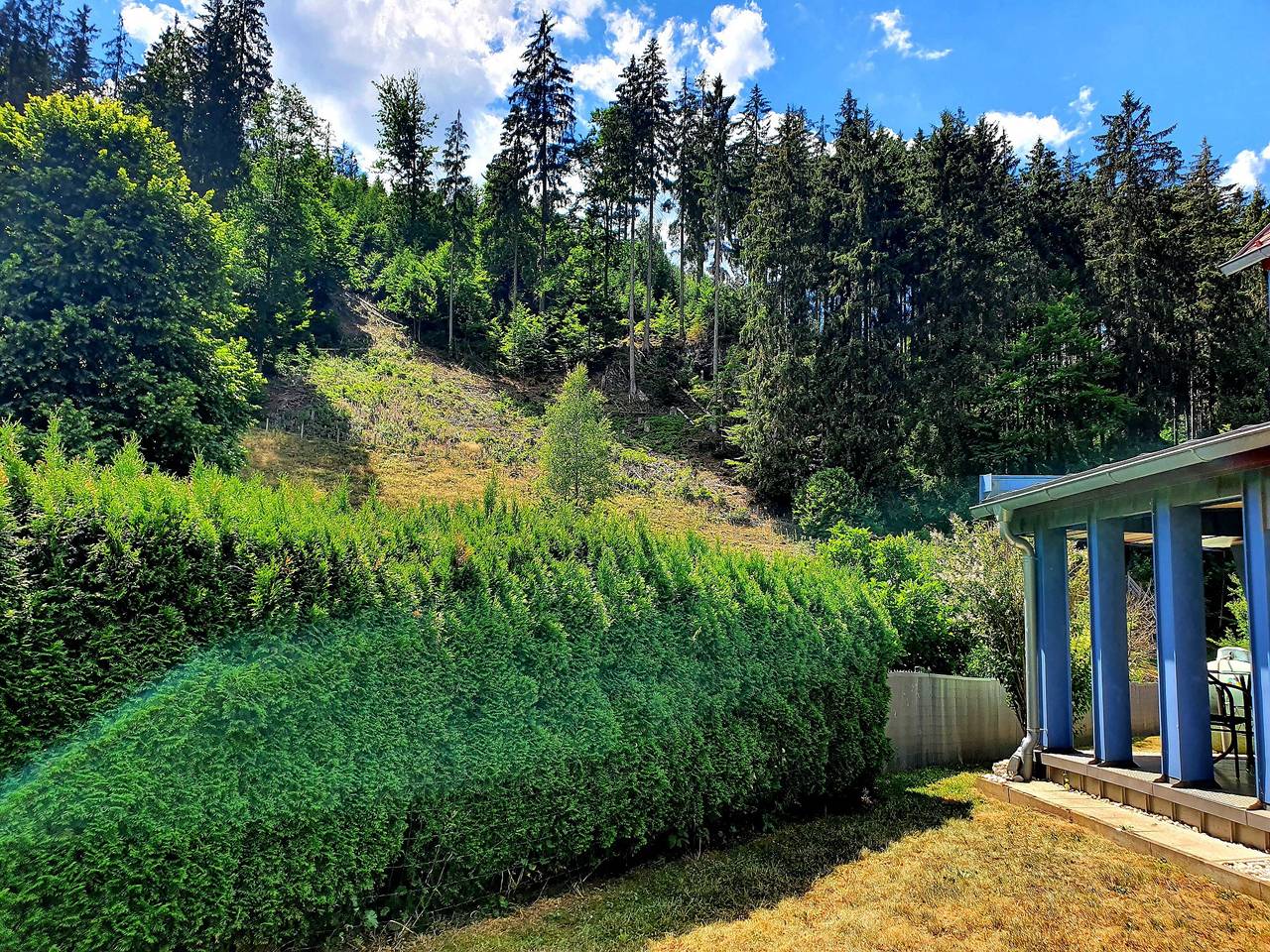 Ferienwohnung Bei Vogel - Ferienwohnung in Geroldsgrün, Landkreis Hof
