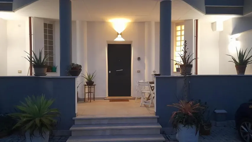 Casa de vacaciones para 6 personas, con vistas y jardín - 1