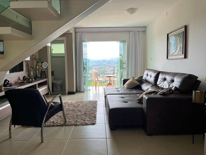 Casas e apartamentos de temporada para 6 pessoas em Capitólio