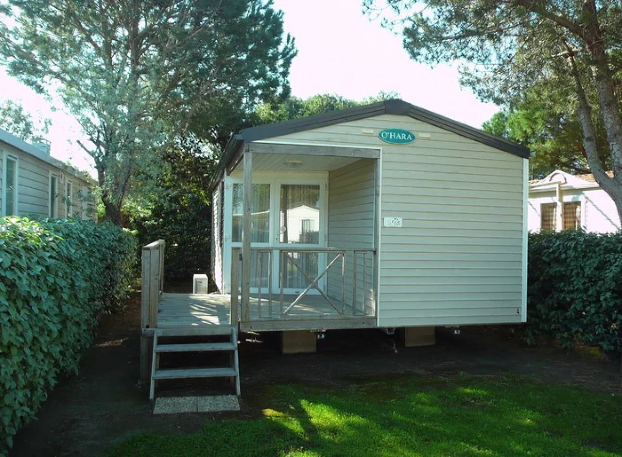 Camping 4 étoiles - Piscine  - ccb0e0f in Torreilles, Côte d'Améthyste