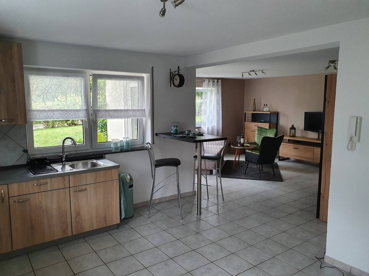 Ganze Ferienwohnung, Fewo Kug in Mengen, Region Bodensee-Oberschwaben