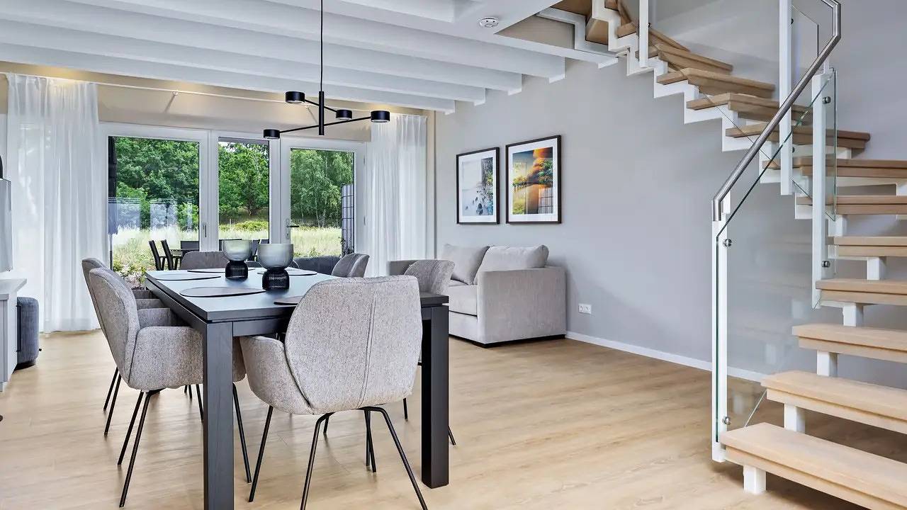 Ferienwohnung in Binz für 6 Personen in Binz