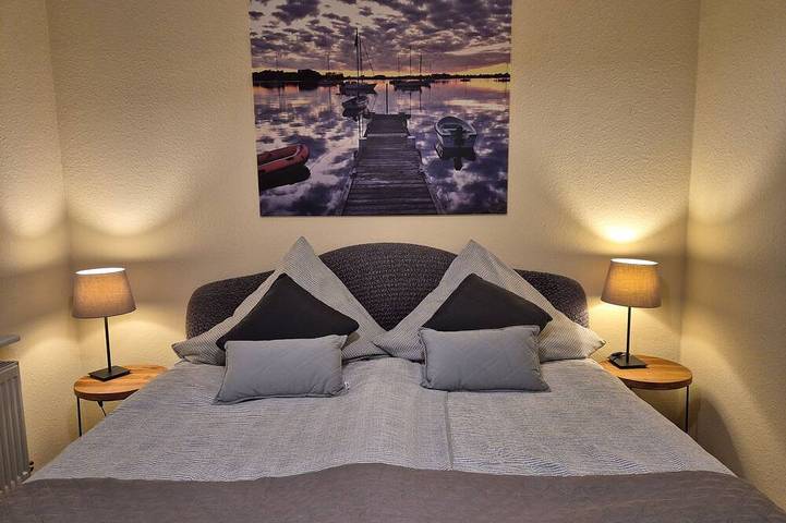 Bauernhof für 3 Personen, mit Garten, mit Haustier in Schlei - 3