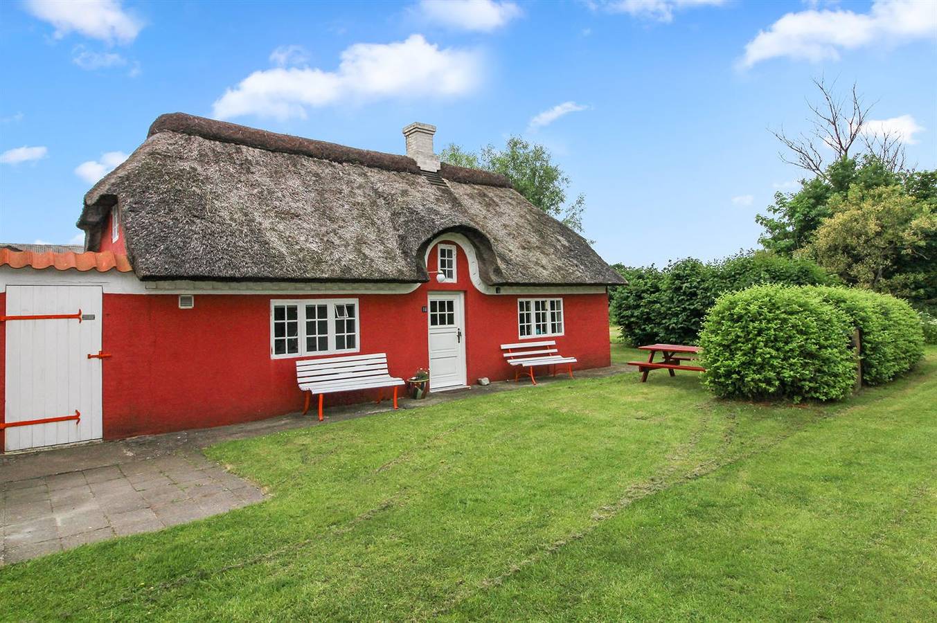 2 bedroom home in Bredebro in Tønder region