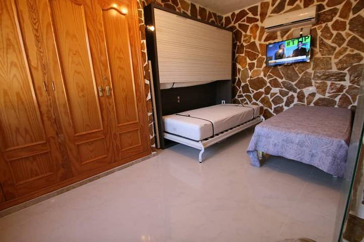 Ferienpark für 15 Personen, mit Whirlpool und Garten, mit Haustier in Spanien - 2