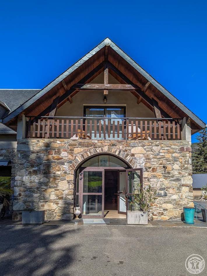 Gîte für 15 Personen, mit Garten in Südfrankreich - 2