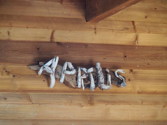 Lodge pour 5 personnes, avec piscine ainsi que jardin et terrasse dans les Landes - 3