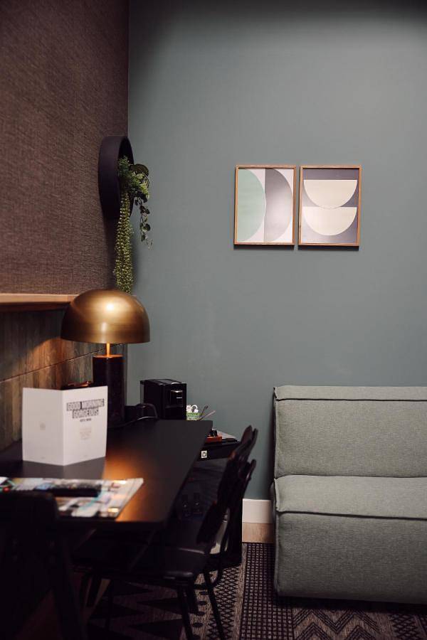 Deluxe Room in Bréda, Brabant-Septentrional