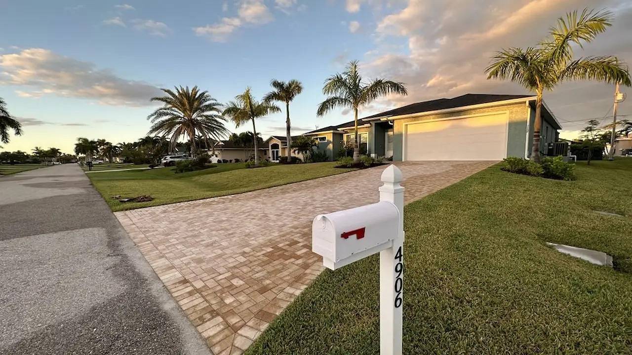 Ferienhaus für 4 Personen (180 m²) in Cape Coral in Cabo Coral, Southwest Florida