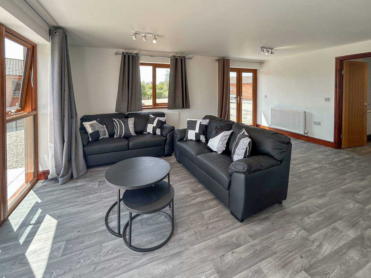 Cassia Lodge in Berrow (Somerset), Somerset