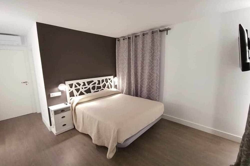 Apartamento entero, Pequeño Apto Villa Marel En Sanabria in Trefacio, Lago de Sanabria