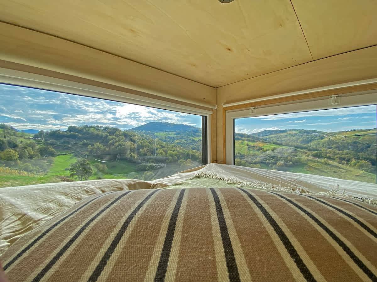 ※ Belvédère du Haut Bugey ※ Refuge des cépages in Boyeux-Saint-Jérôme, Nantua
