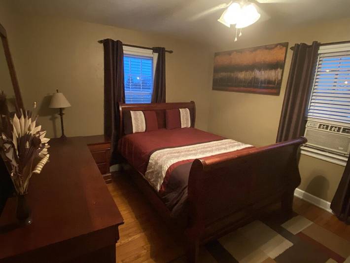Holiday apartment for 4 people, with garden - 1