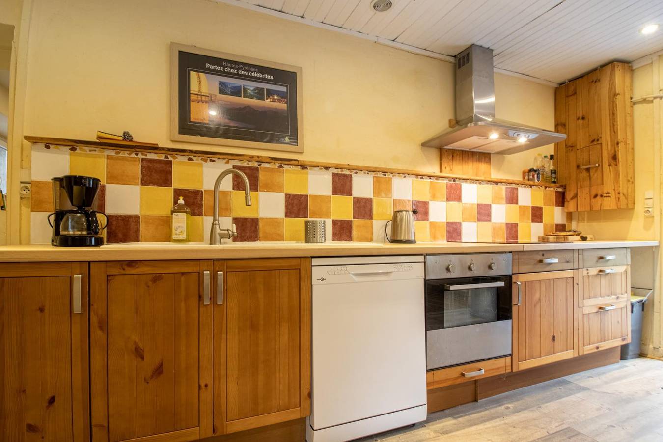 Gîte de La Fontaine in Bourisp, Französische Pyrenäen