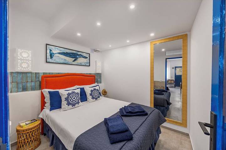 Ferienhaus für 8 Personen, mit Balkon und Whirlpool, mit Haustier in Portimão - 3