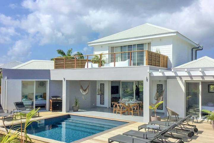 Villa pour 7 personnes à Sainte-Anne